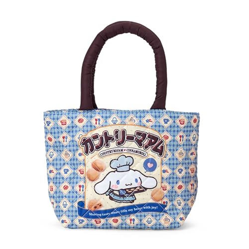 サンリオ(SANRIO) カントリーマアム&手提げバッグ シナモロール 596761