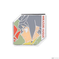 STRICT-G『機動戦士ガンダム 鉄血のオルフェンズ ウルズハント』ピンズ 三日月