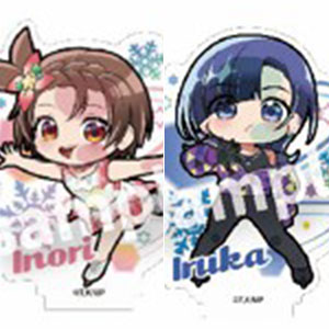 ぴた!でふぉめ メダリスト トレーディングアクリルスタンド 8個入りBOX