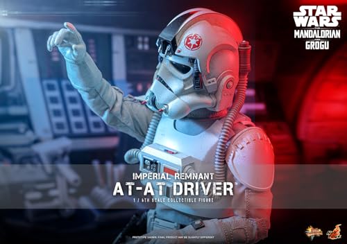 MMP マンダロリアン・アンド・グローグー 1/6 インペリアル・レムナント AT-ATドライバー ※延期前倒可能性大