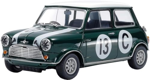 タミヤ 1/24 スポーツカーシリーズ No.130 モーリス ミニクーパー レーシング プラモデル 24130