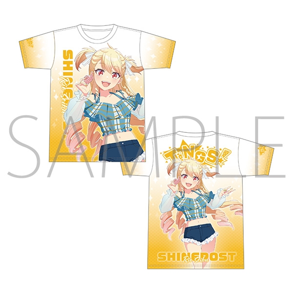 シャインポスト フルグラフィックTシャツ/聖舞 理王 1st Anniversary