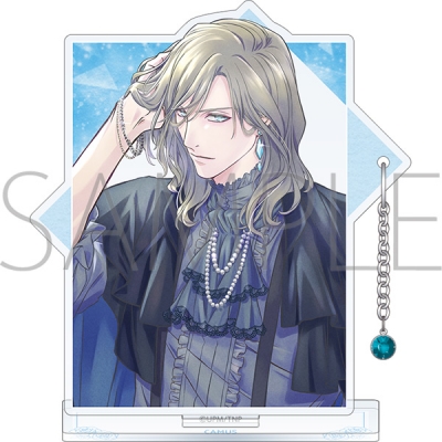 【グッズ-スタンドポップ】劇場版 うたの☆プリンスさまっ♪ TABOO NIGHT XXXX シマーチャームアクリルスタンド／Magazine Photoshoot ver.　カミュ