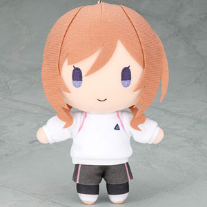 学園アイドルマスター ミニぬいぐるみ 姫崎莉波 レッスンウェアver.