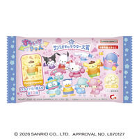 すらいどきゃん サンリオキャラクター大賞（10個入り）