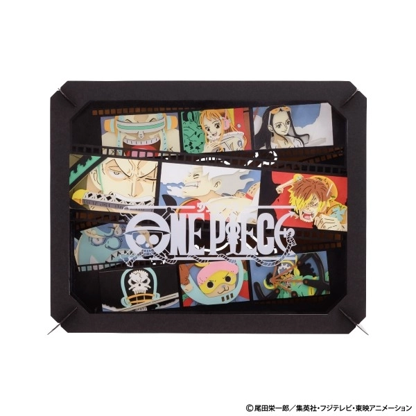【予約2026年02月】アニメ『ワンピース』 PAPER THEATER(ペーパーシアター) ジャンボ PT-J11 Memory of EGGHEAD エンスカイ