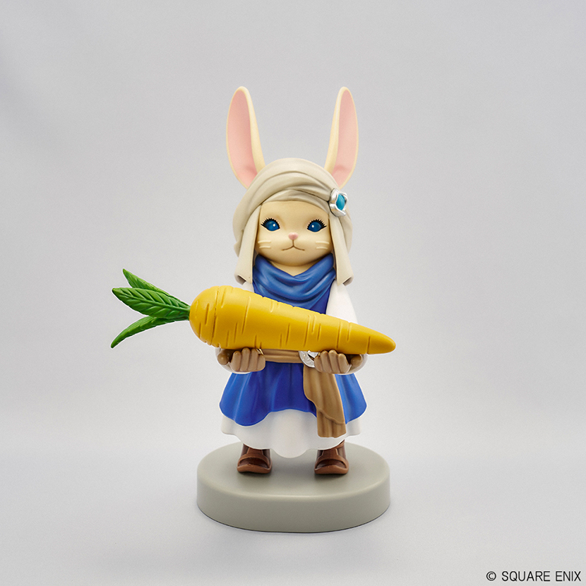 ファイナルファンタジーXIV マルチスタンドフィギュア <レポリット>