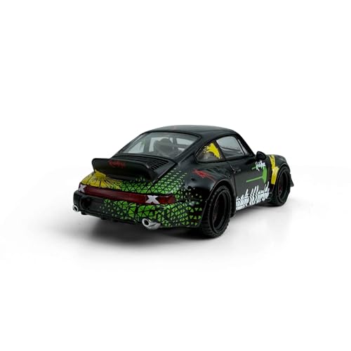 モデルモデル (MODEL MODEL) MODEL MODEL 1/64 RWB964 キメラ 完成品 MM64-RWB964-006