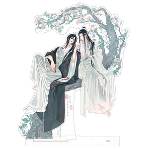 アニメ「魔道祖師」 酔寝雲梢Ver. アクリルスタンド