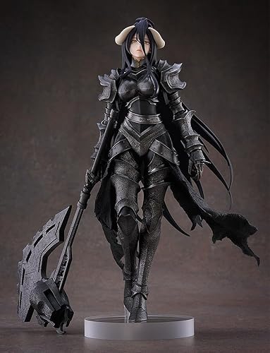 グッドスマイルカンパニー[GOOD SMILE COMPANY] POP UP PARADE オーバーロード アルベド鎧Ver. L size ノンスケール プラスチック製 塗装済み完成品