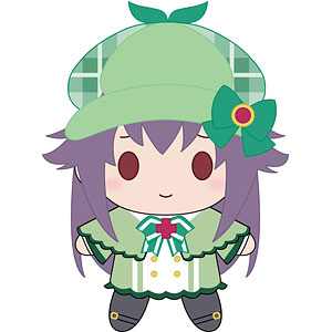 探偵オペラ ミルキィホームズ ぬいぐるみ エルキュール・バートン