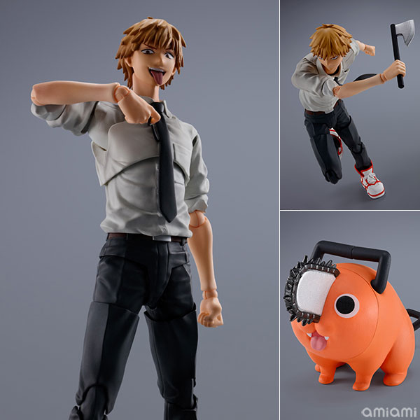 S.H.Figuarts デンジ(再販版) 『チェンソーマン』