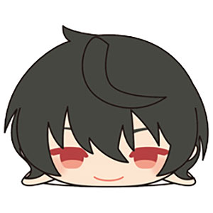 もちもちマスコットPS あんさんぶるスターズ!! vol.14(Knights) 朔間凛月