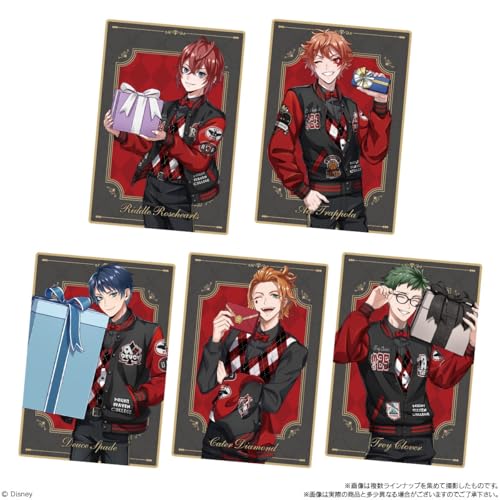 ディズニー ツイステッドワンダーランド/ツインウエハース6　20個入りBOX (食玩)