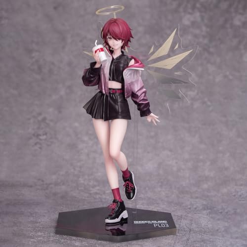 HiPlay Myethos 1/8 Gift+『アークナイツ』 エクシア 音律の旅Ver. 塗装済み完成品フィギュア