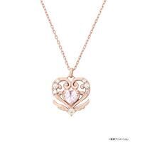 Samantha Tiara×プリキュアシリーズ　ネックレス 12月お届け