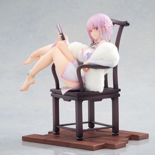 HiPlay Apex Toys 1/7 グリッドマン ユニバース 新条アカネ チャイナドレスVer. 塗装済み完成品フィギュア