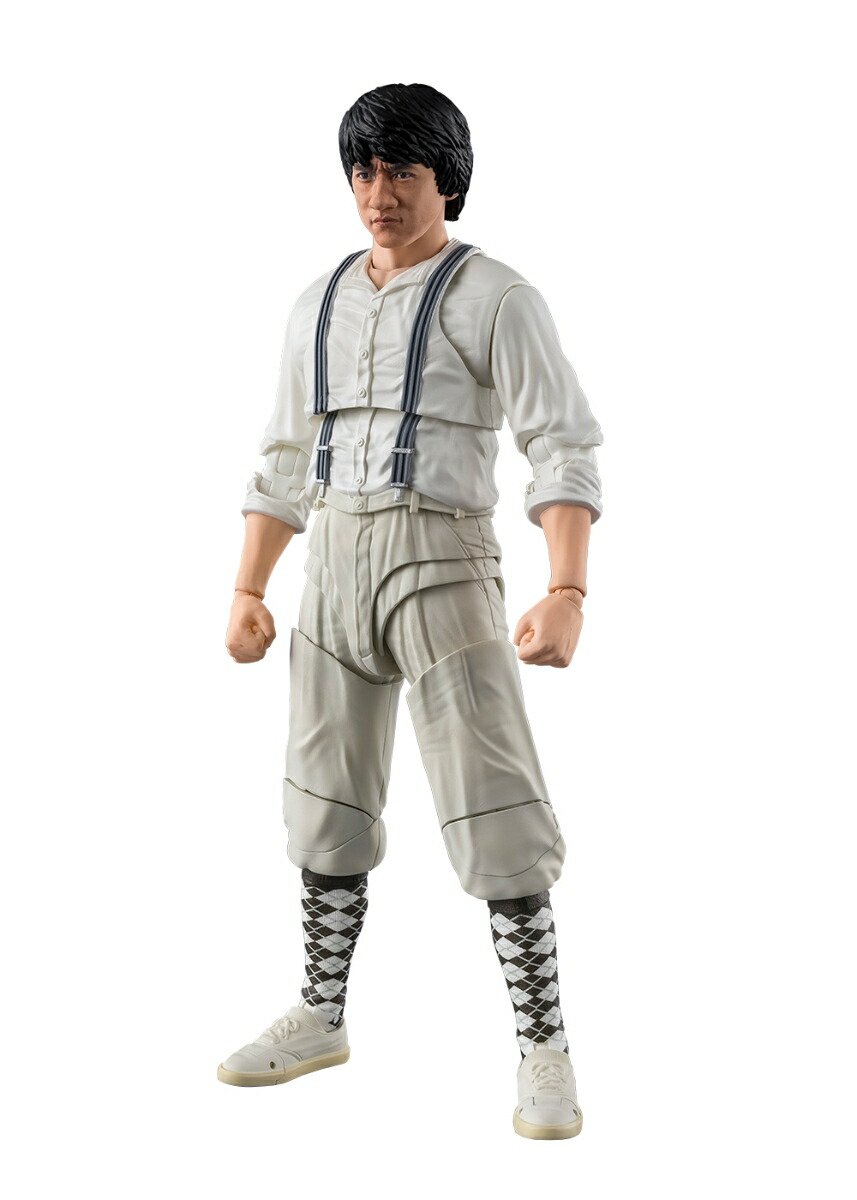 S.H.Figuarts ドラゴン(プロジェクトA)[BANDAI SPIRITS]《０１月予約》