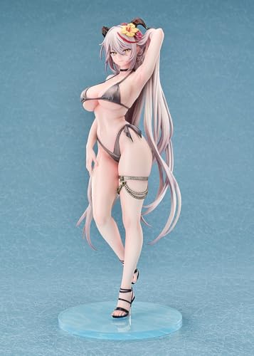 1/6 『アズールレーン』 エーギル ナイトプール (塗装済み完成品フィギュア)