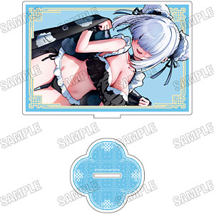 「麻雀ファイトガール」 アクリルスタンド[水着ver.](17)タテナオリ・イッパツ