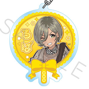 アニメ『ガールズバンドクライ』第5弾 アクリルキーホルダー ZH (ルパ)