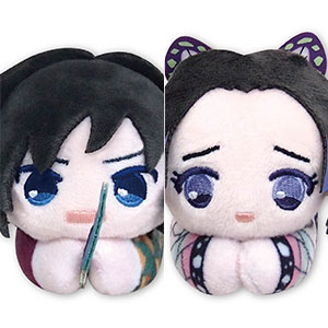 鬼滅の刃 はぐキャラコレクション6　9個入りBOX