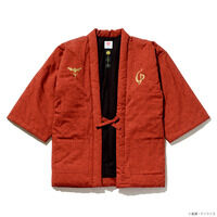 STRICT-G JAPAN 宮田織物『機動戦士ガンダム 逆襲のシャア』半纏  サザビー