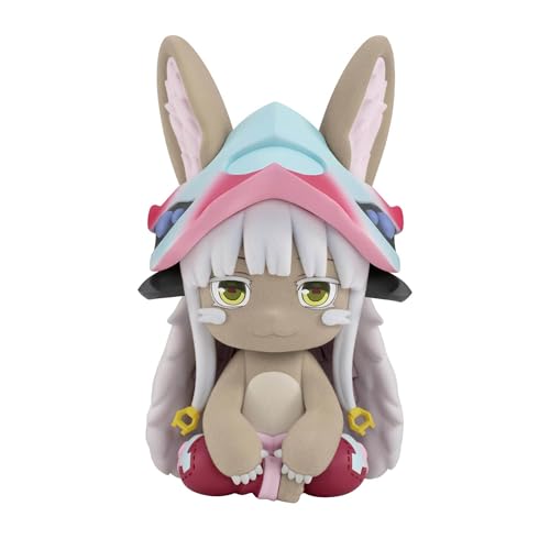 メイドインアビス 烈日の黄金郷 おおきなFluffy Puffy ナナチ フィギュア