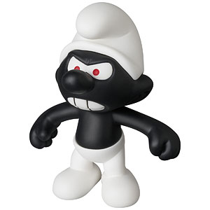 ウルトラディテールフィギュア No.911 UDF SMURF SERIES 3 BLACK SMURF