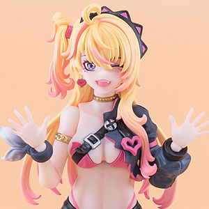 魔音天使・星川猫猫 1/12 完成品アクションフィギュア 黄髪Ver.