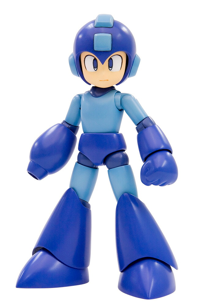 1/10 『ロックマン』シリーズ ロックマン リパッケージ版 【KP471X】 (プラモデル)