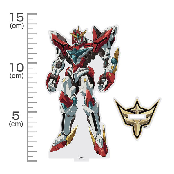 勇気爆発バーンブレイバーン ブレイバーン アクリルスタンド(再販)
