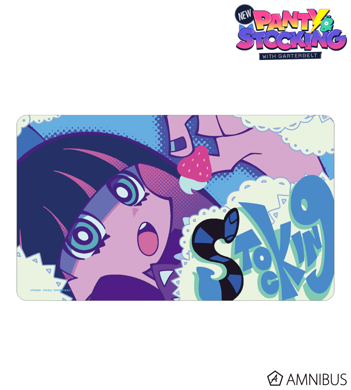 ストッキング 場面写マルチデスクマット