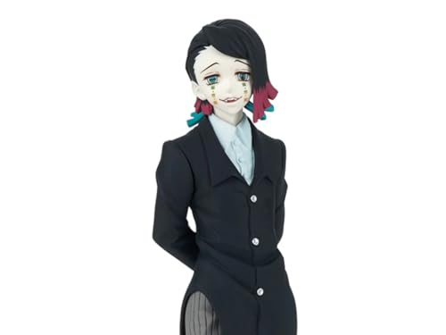 バンプレスト 鬼滅の刃 フィギュア 鬼ノ装 参の型 [2.魘夢](単品)