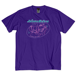 『呪術廻戦』「渋谷事変」第3弾 シーンイラスト Tシャツ 4(東堂葵) XXL バイオレットパープル