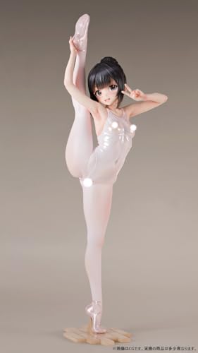 肉感少女 バレエ部 秘密の特訓 深山いおり 1/6スケール塗装済み完成品フィギュア