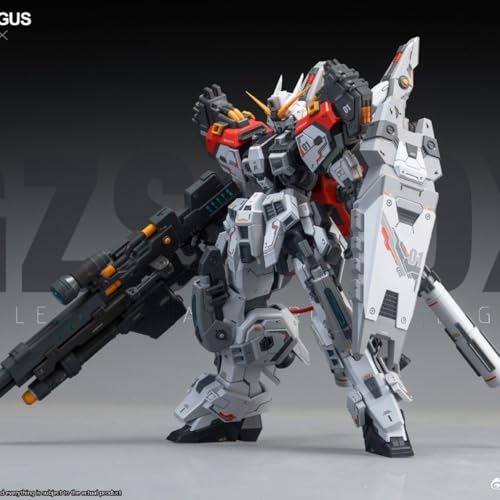 「YizRio」ZZA 1/100 GZSS-OX01 レグス Regus 可動 プラモデル 組み立て模型