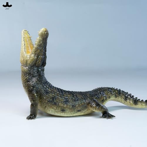 HiPlay J.X.K 荒地の巨大ワニ J.X.K339 塗装済み完成品フィギュア
