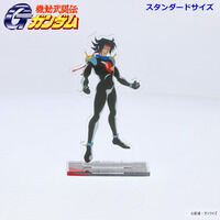 機動武闘伝Gガンダム アクリルスタンド ドモン・カッシュ ファイティングスーツVer.（スタンダードサイズ）【2025年12月発送】