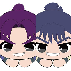 TVアニメ『忍たま乱太郎』 はぐキャラコレクション5 6個入りBOX