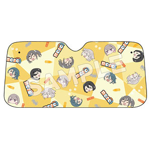 TVアニメ「mono」 フロントシェード