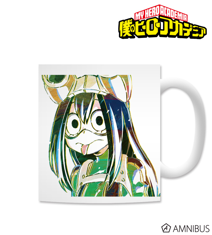 Ani-Art マグカップ(蛙吹梅雨)