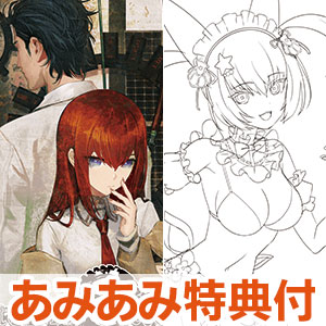 STEINS;GATE』牧瀬紅莉栖15周年記念フィギュア！予約方法・特典・価格