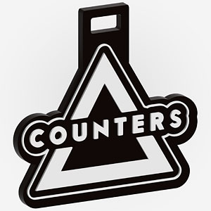 勝利の女神:NIKKE ラゲッジタグ カウンターズ