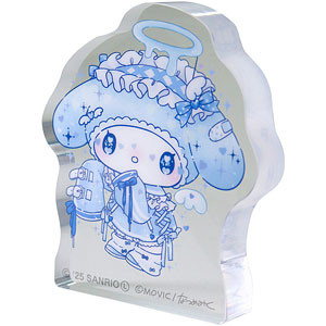 マイメロディ＆クロミ マイメロディ DOLLY MIX水色天使デザイン ころっと B