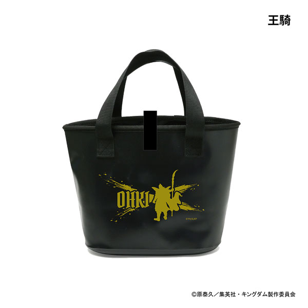 キングダム ターポリンミニバッグ 王騎