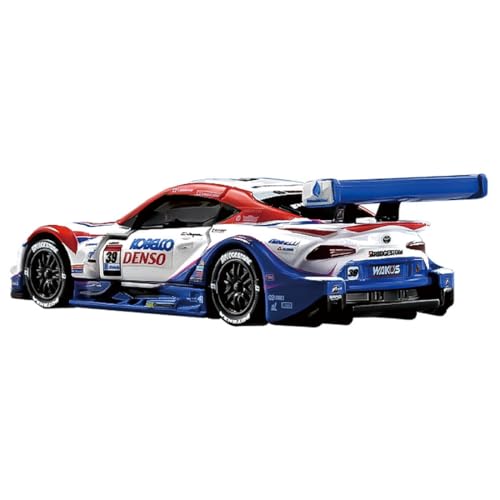 タカラトミー(TAKARA TOMY) トミカプレミアム Racing DENSO KOBELCO SARD GR Supra ミニカー おもちゃ 6歳以上