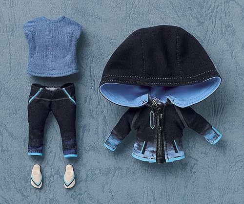 【予約2026年04月】ねんどろいどどーる おようふくセット Fate/Grand Order プリテンダー/オベロン 不機嫌サマー・オベロンVer. オランジュ・ルージュ