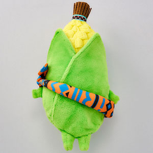 ファイナルファンタジーXIV ぬいぐるみ 〈モロコシ様〉