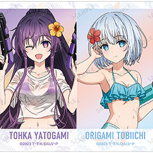 デート・ア・ライブV 描き下ろし デート・ア・バカンスver. トレーディングインスタントカメラ風イラストカード BOX